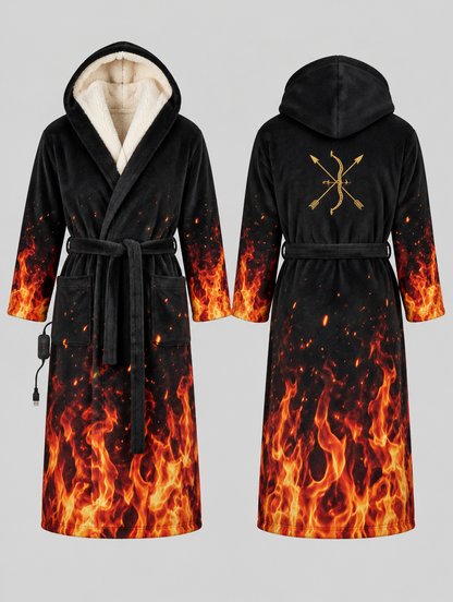 Ember & Arrow Robes