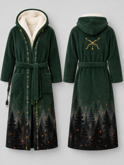 Ember & Arrow Robes